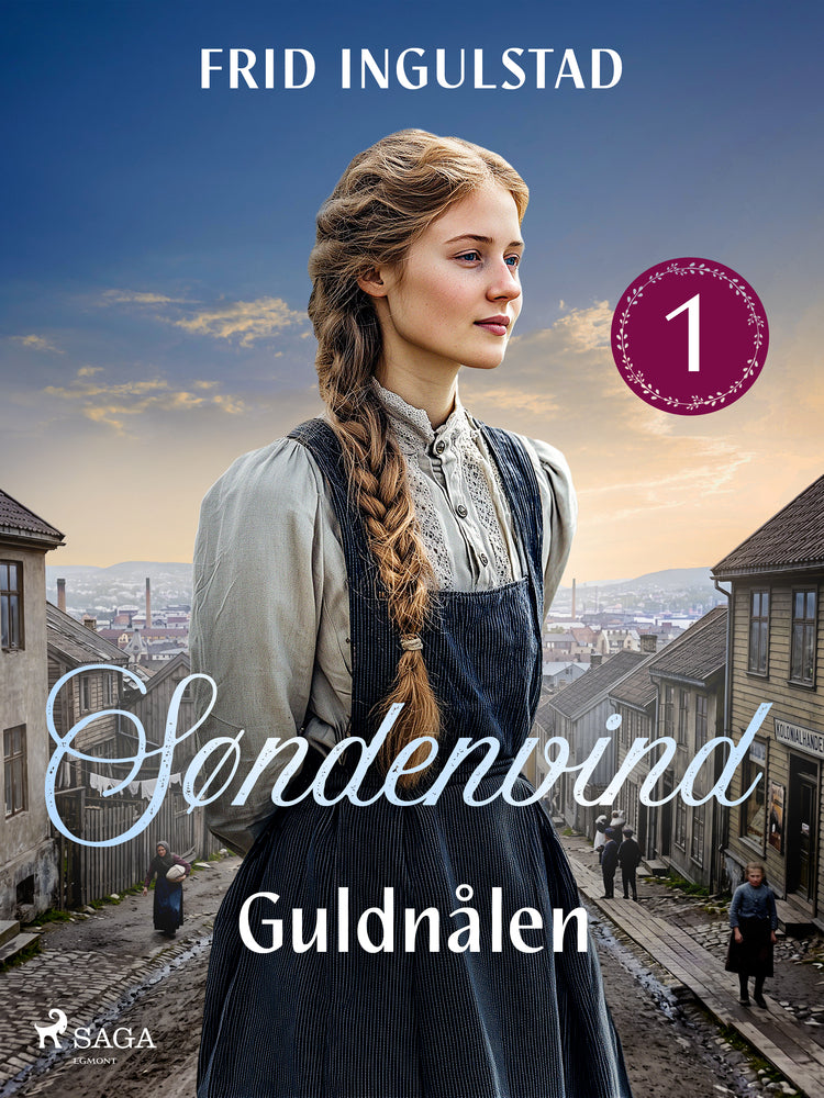 Guldnålen - Søndenvind 1