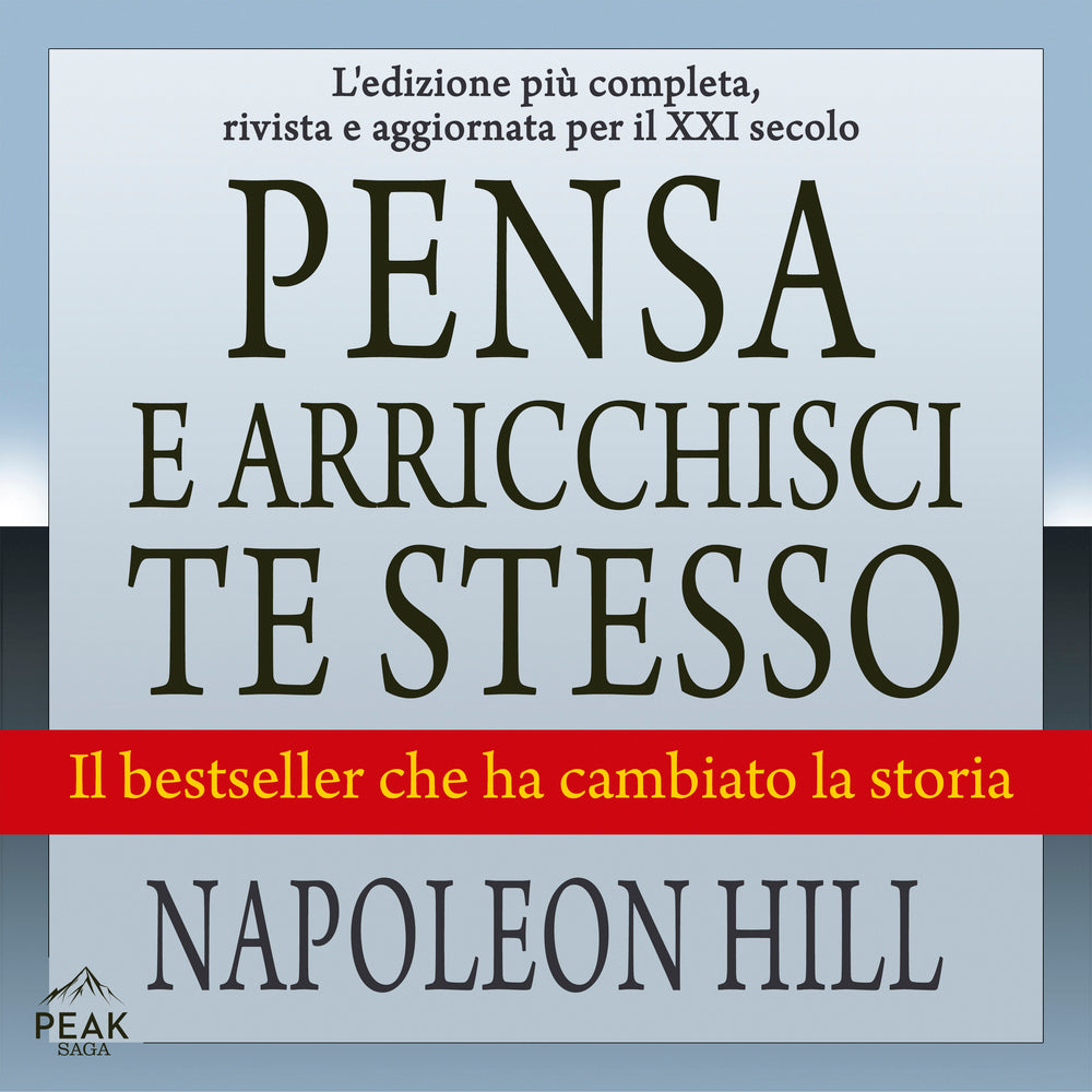 Pensa e arricchisci te stesso