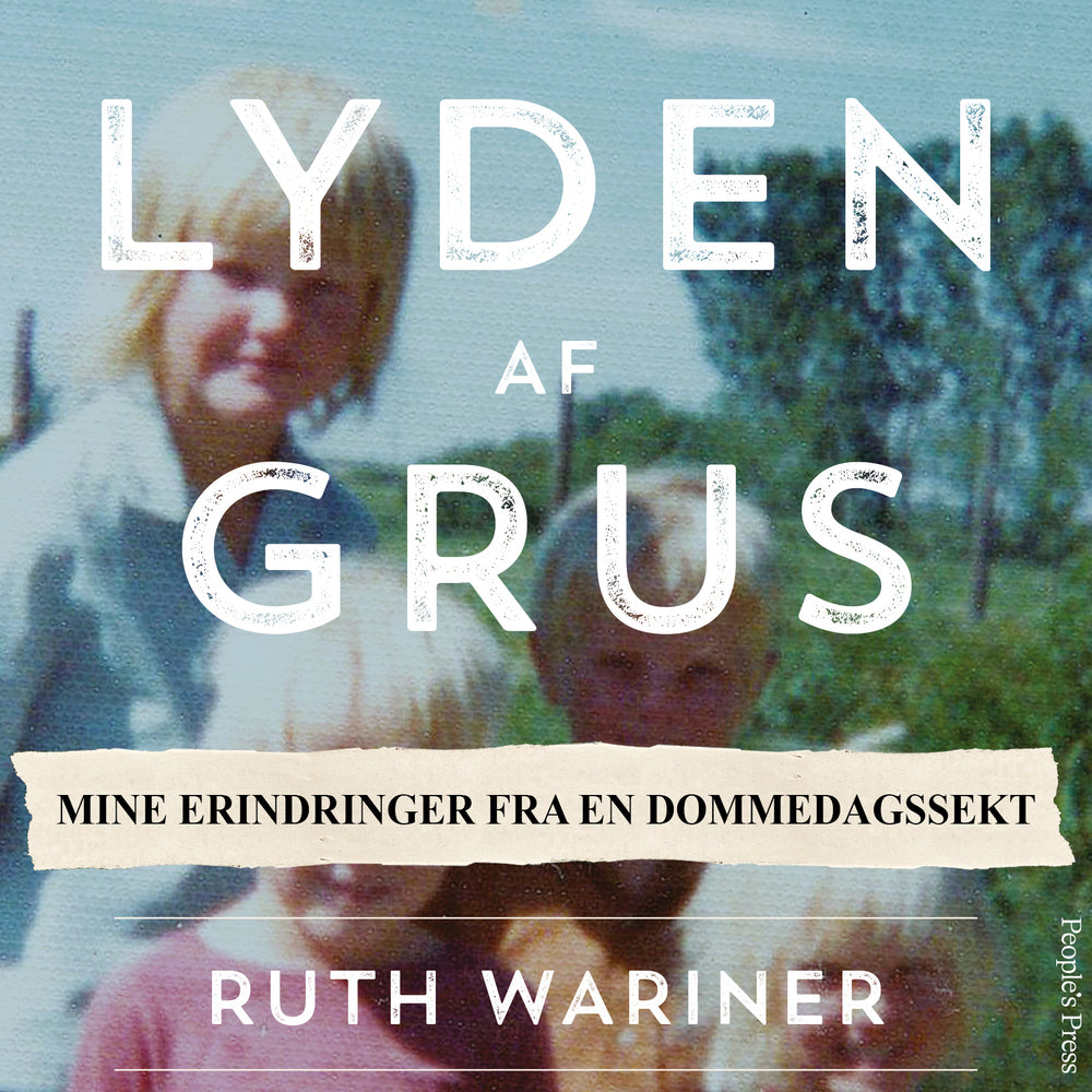 Lyden af grus