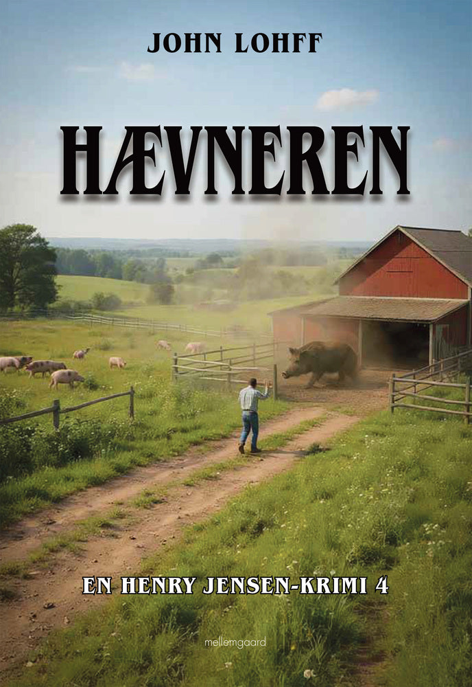 HÆVNEREN OG HIRDMANDEN