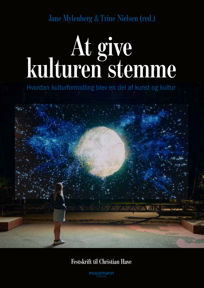At give kulturen stemme