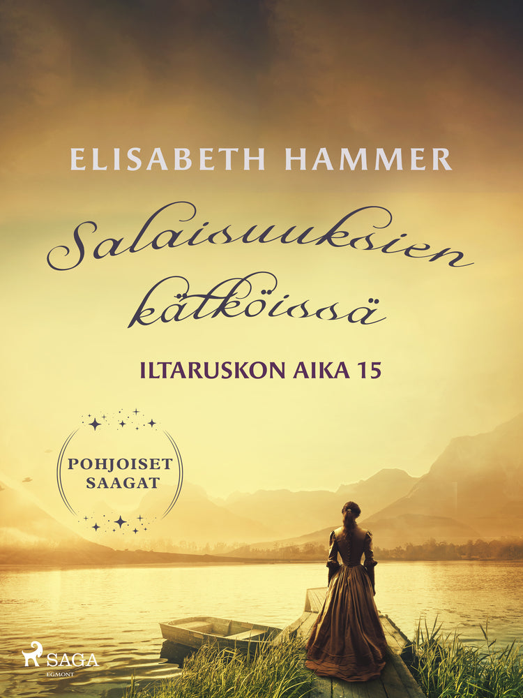 Salaisuuksien kätköissä – Iltaruskon aika 15