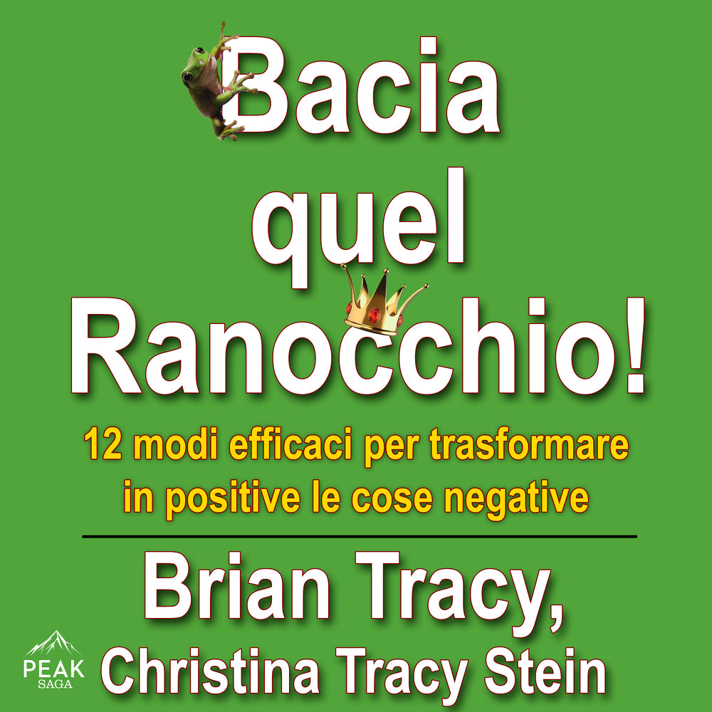 Bacia quel ranocchio!