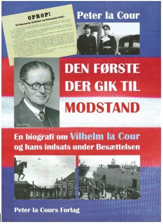 Den første der gik til modstand
