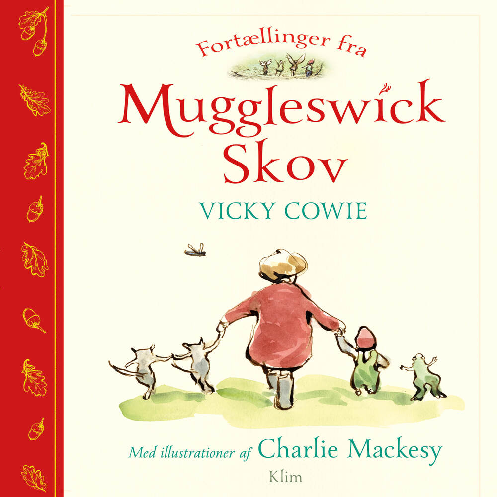 Fortællinger fra Muggleswick Skov