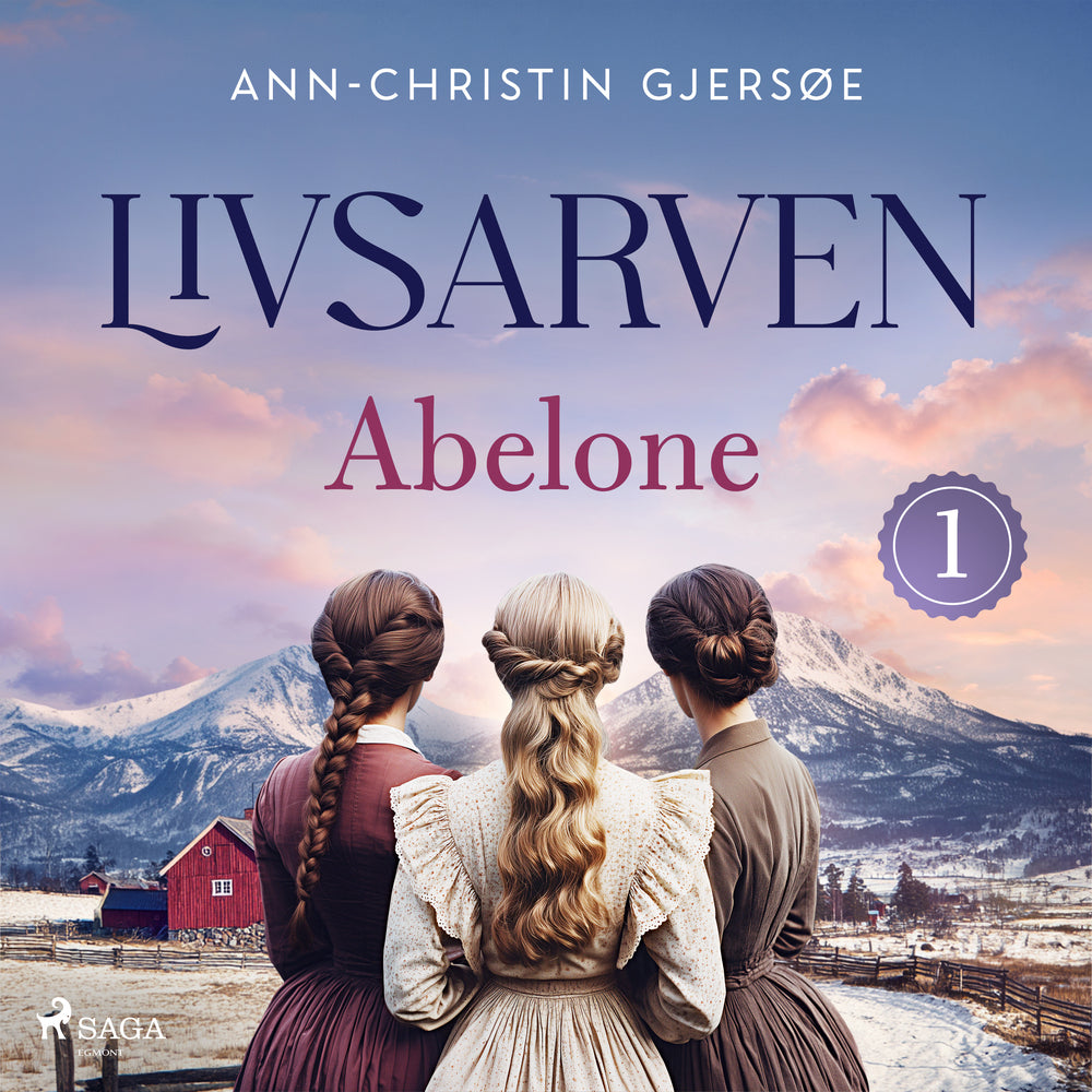 Abelone - Livsarven 1