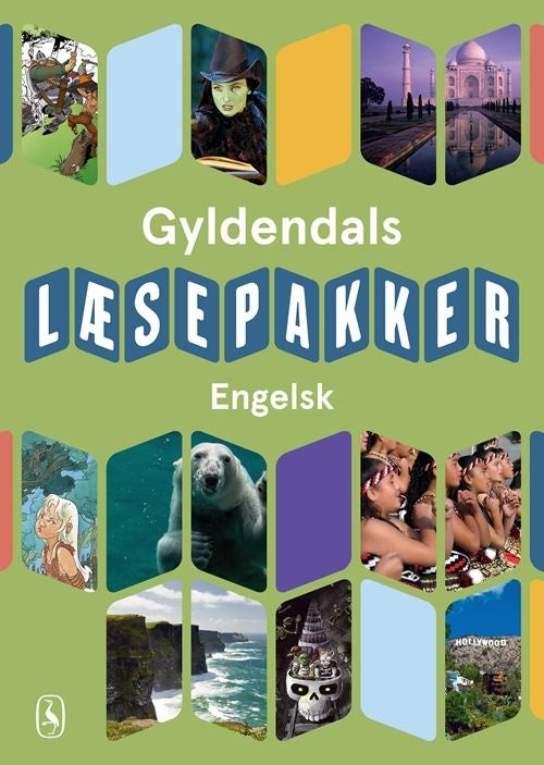 Læsepakke Engelsk 4.-7. klasse