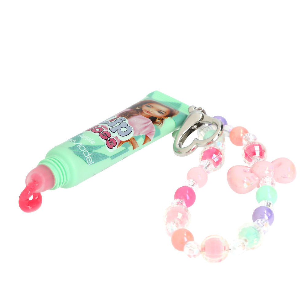 TOPModel Lipgloss m/vedhæng GLOW TO GO asst