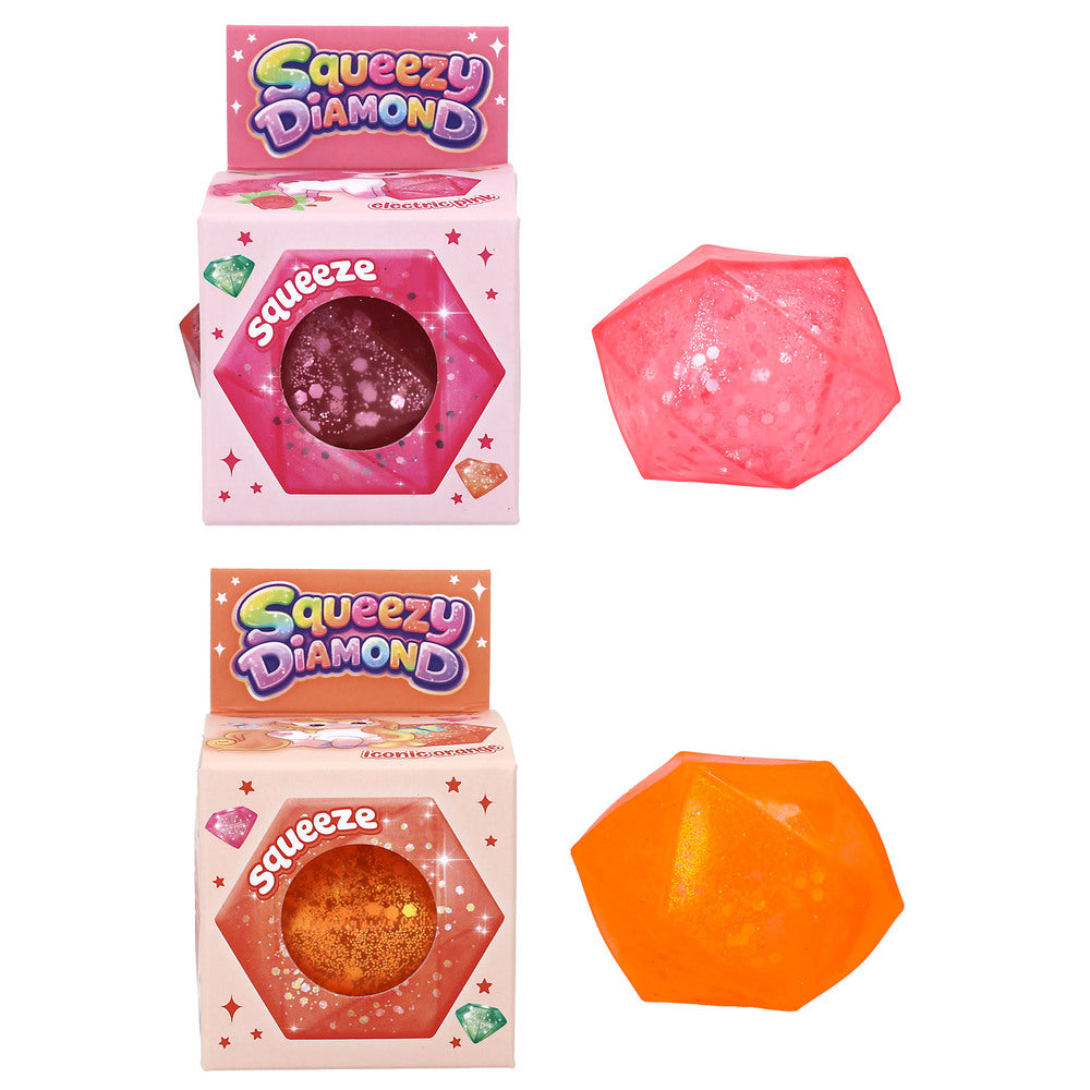 Ylvi Squeezy diamant asst