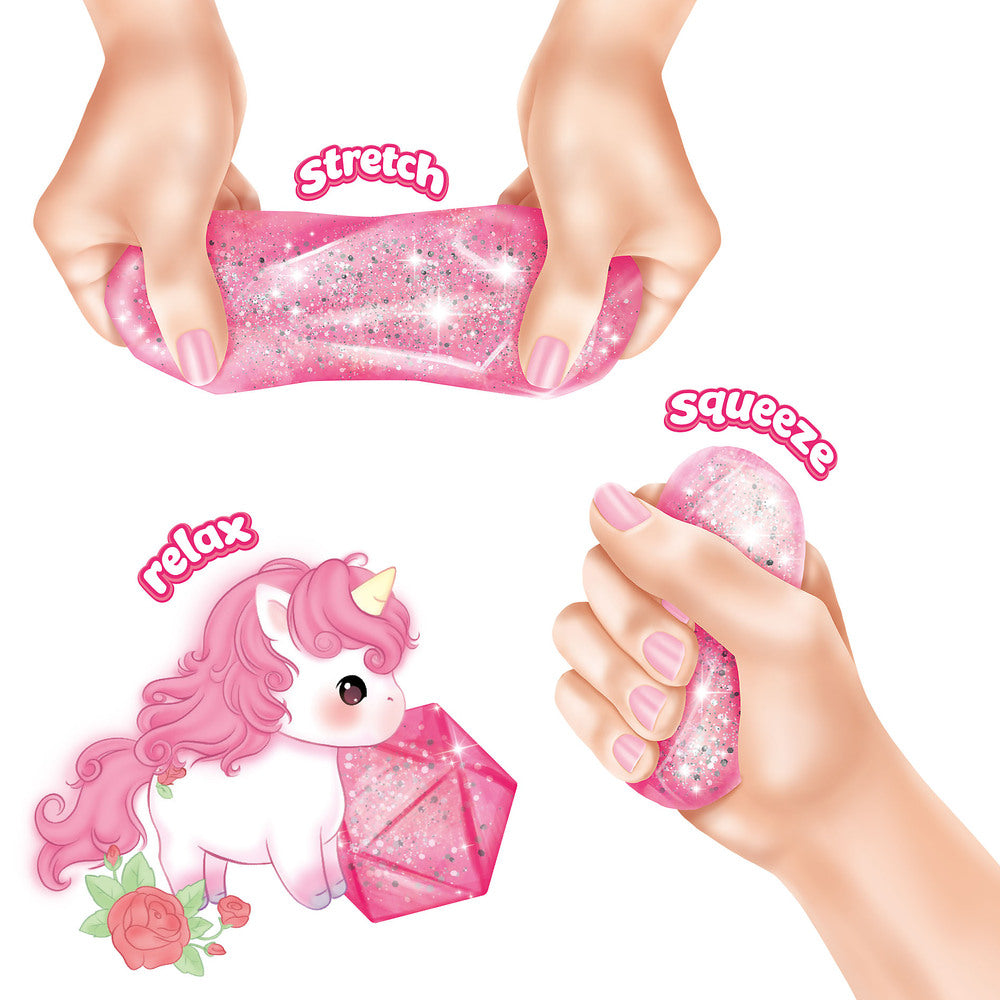 Ylvi Squeezy diamant asst