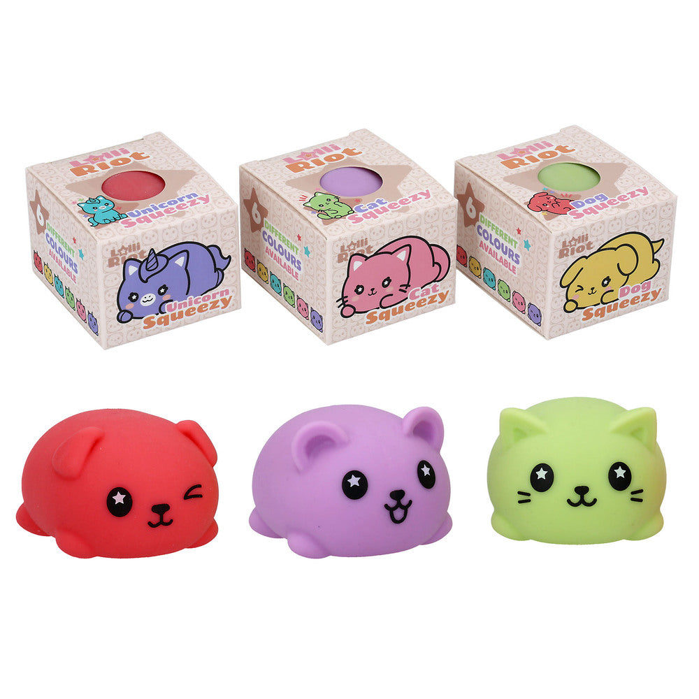 Lolli Riot Mini Squeezy asst