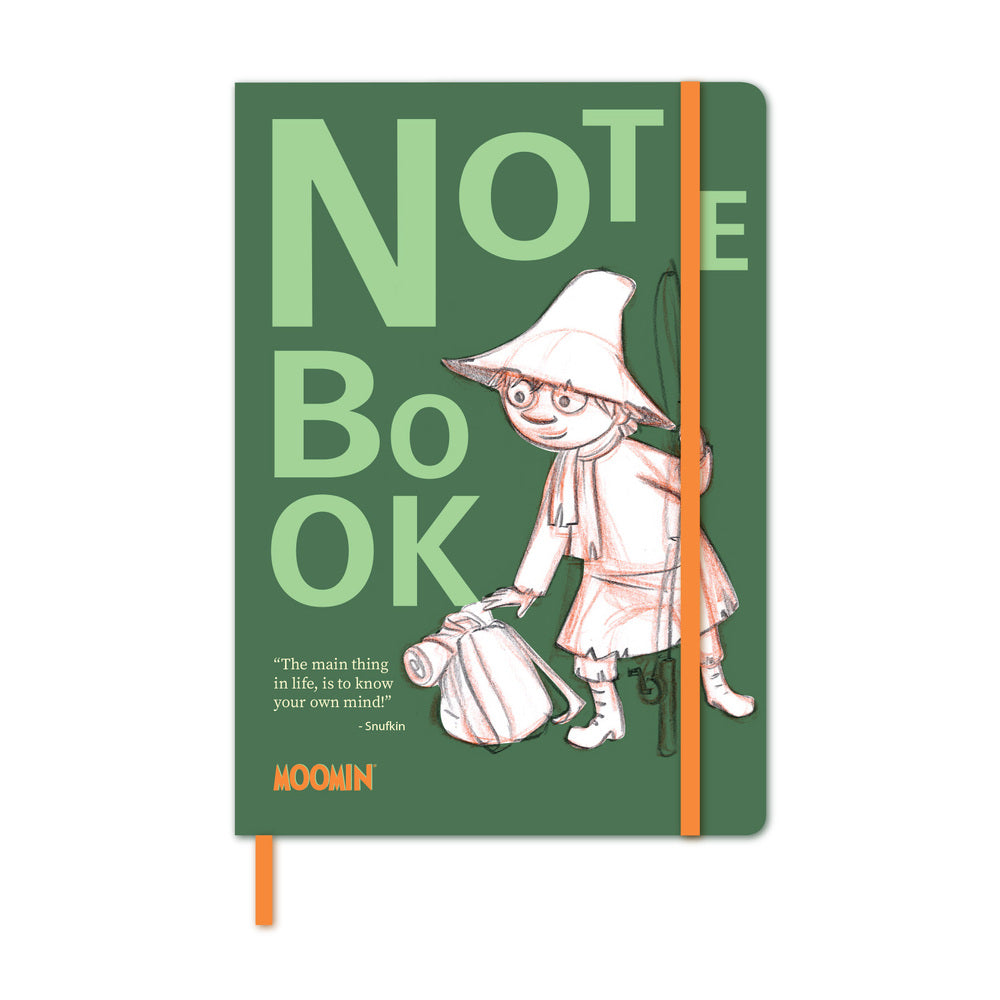 Mumi Notesbog - Mumrikken
