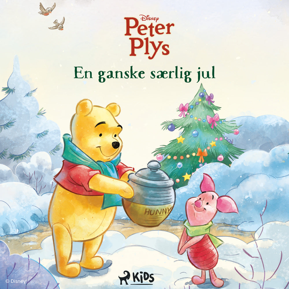 Peter Plys – En ganske særlig jul