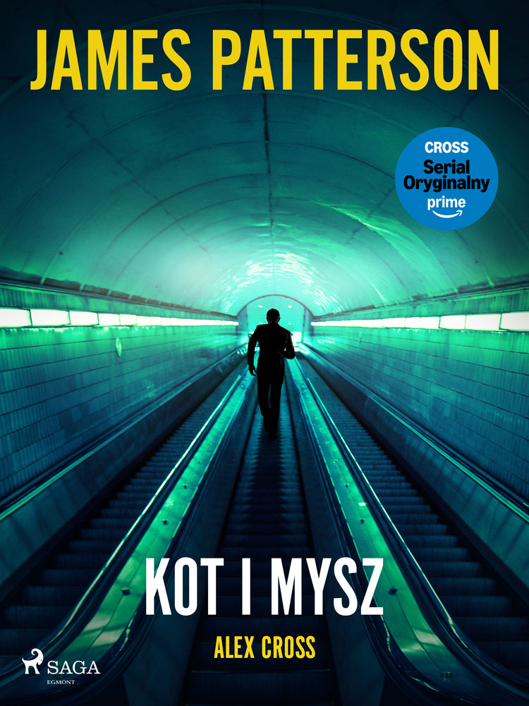 Alex Cross. Tom 4. Kot i mysz