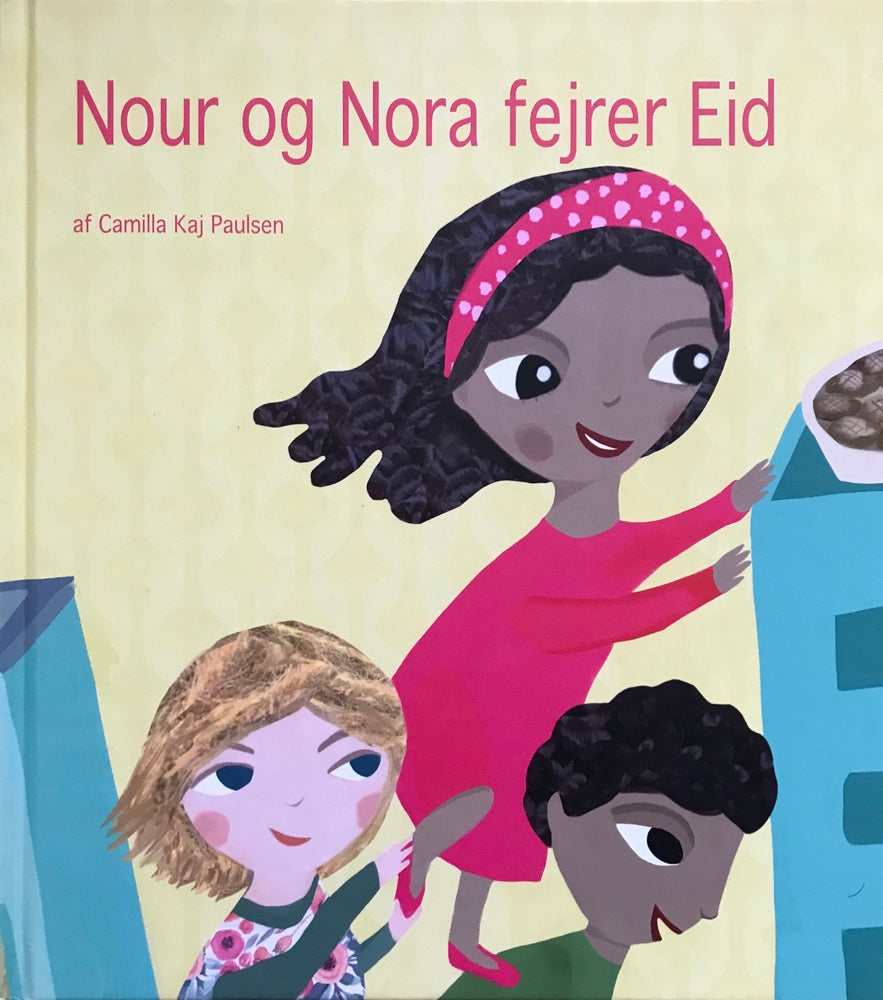 D1 Nour og Nora fejer Eid