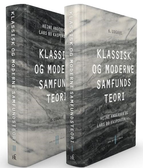D1 Klassisk og moderne samfundsteori