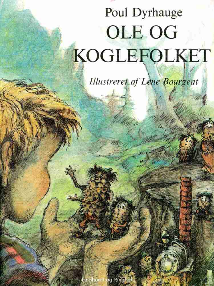 D1 Ole og koglefolket