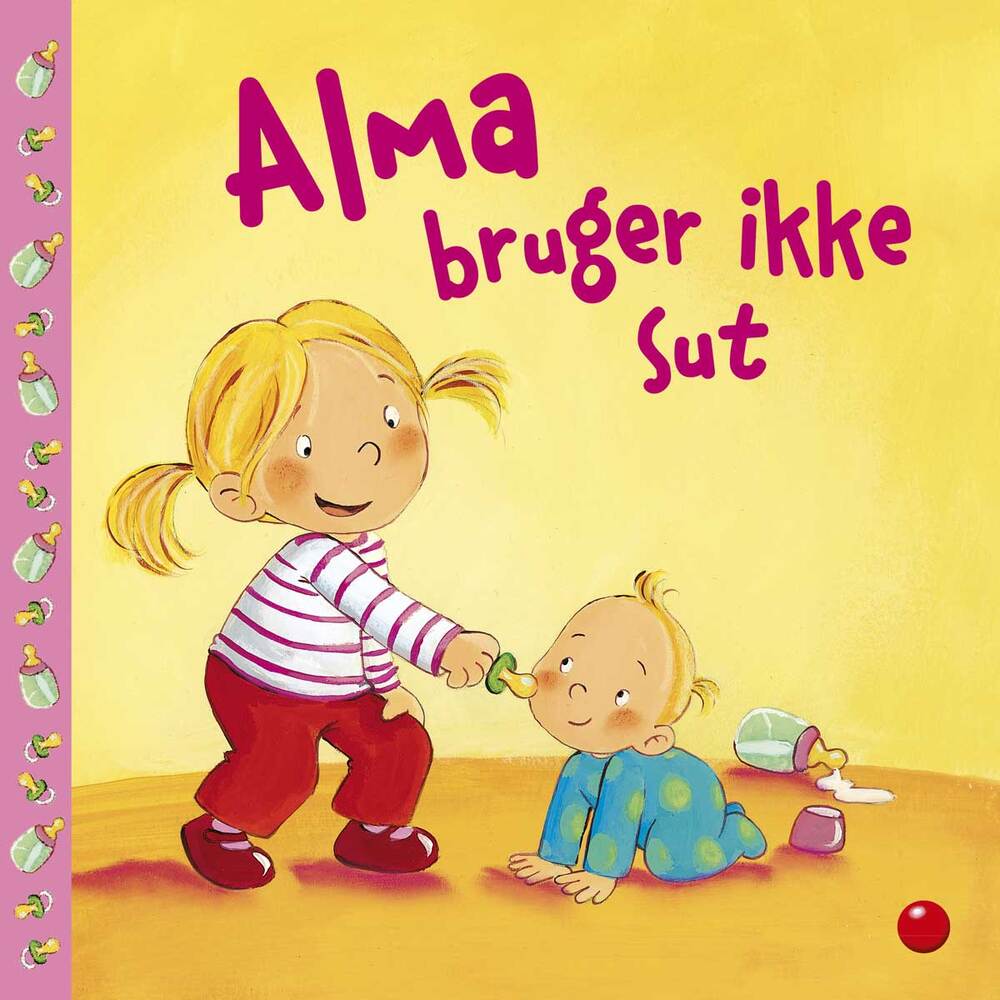 D1 Alma bruger ikke sut