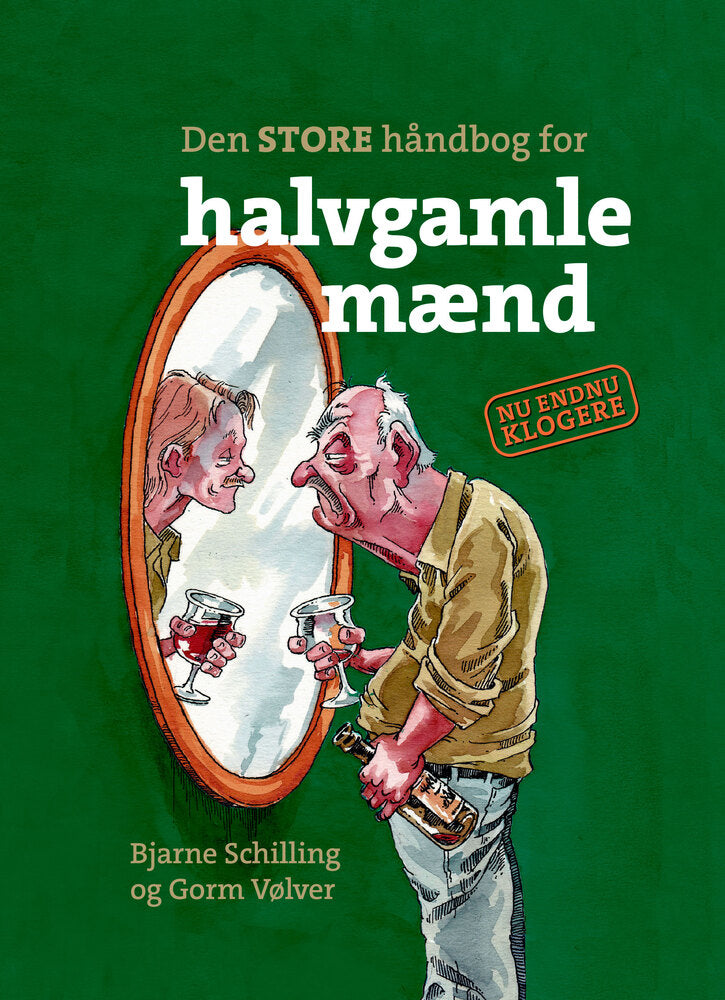 D1 Den STORE håndbog for halvgamle mænd
