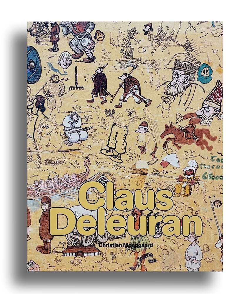 D1 Claus Deleuran