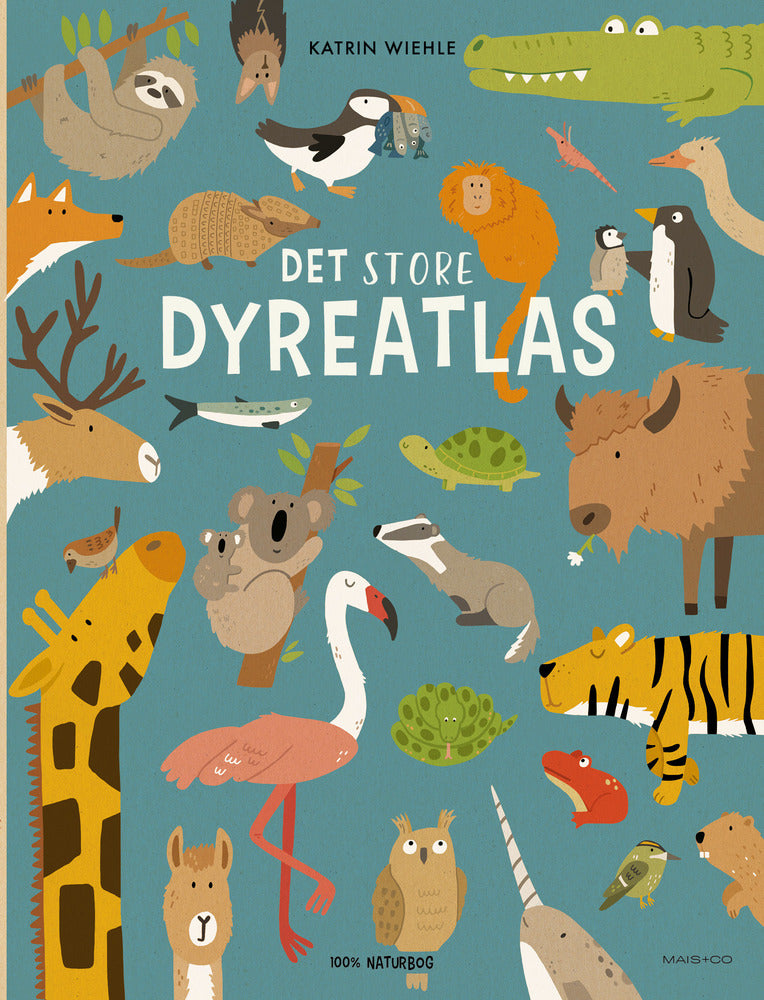 D1 Det store dyreatlas
