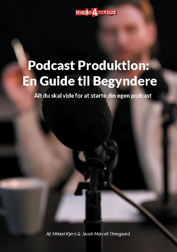 D1 Podcast Produktion: En Guide til Begyndere