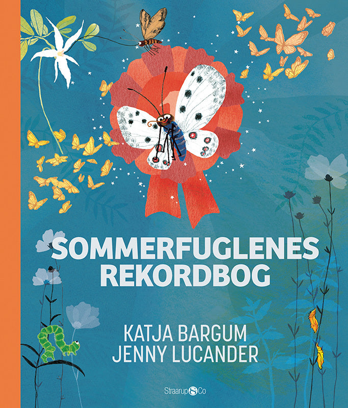 D1 Sommerfuglenes rekordbog