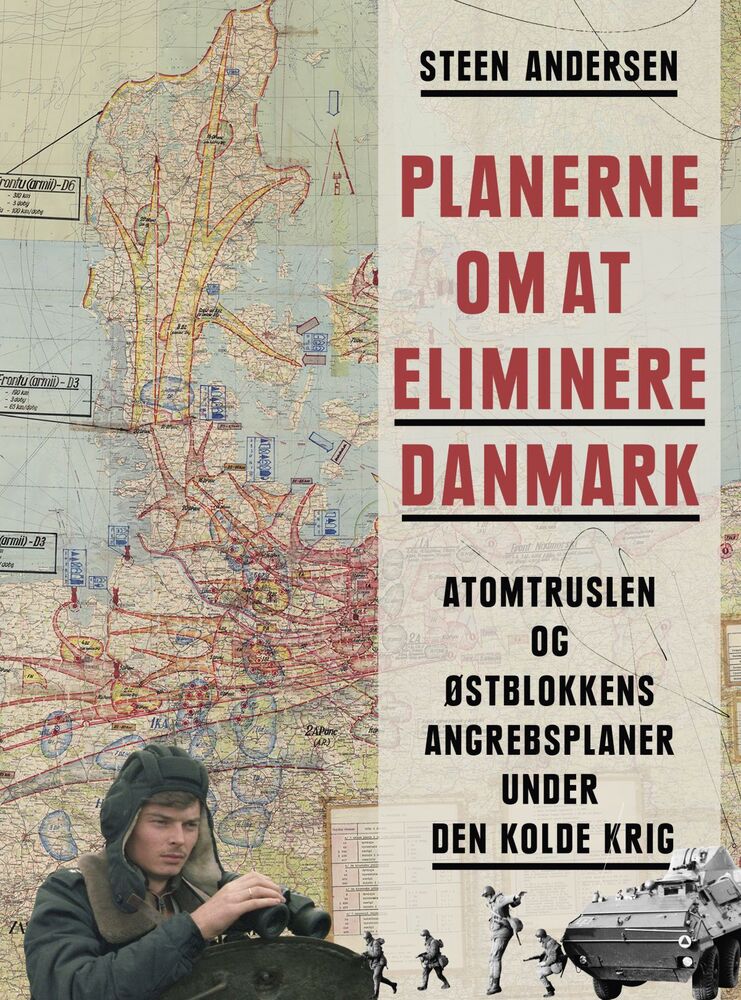 D1 Planerne om at eliminere Danmark
