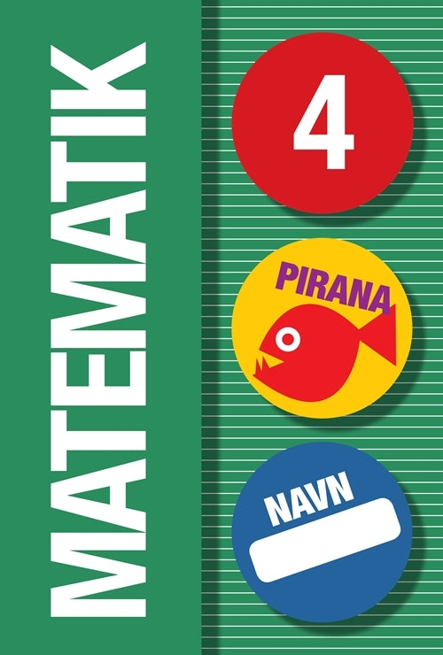 D2 Pirana - Matematik 4