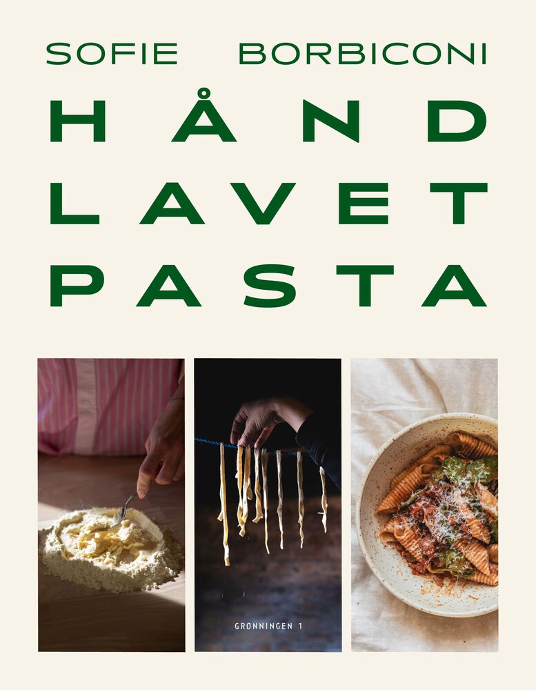 D2 Håndlavet pasta