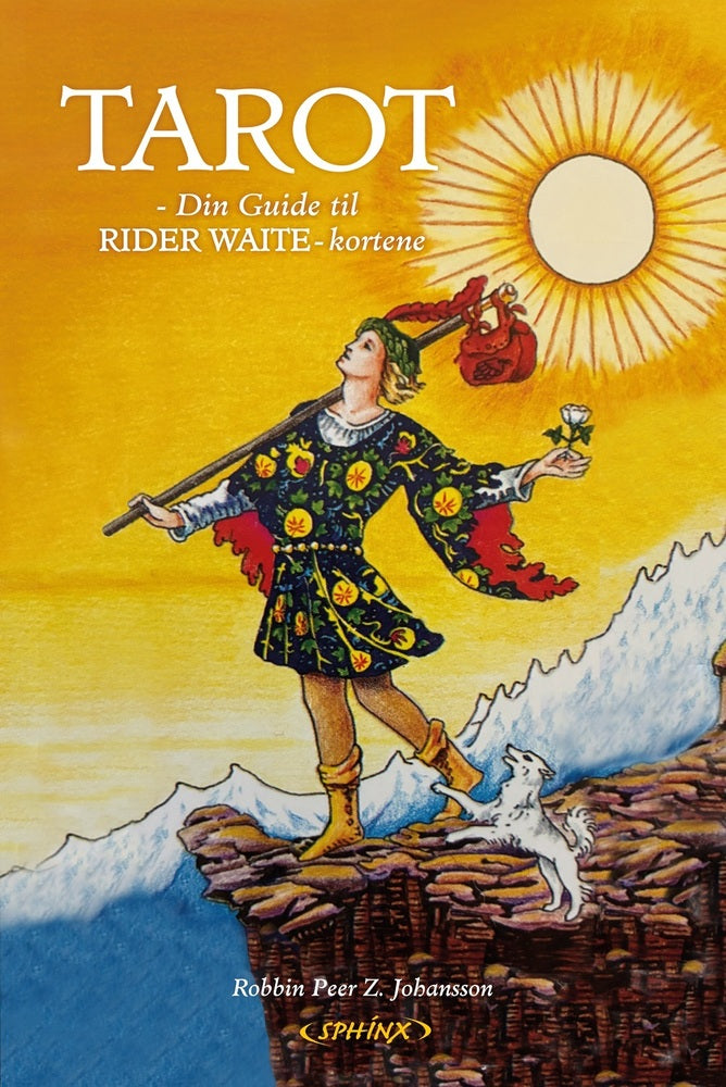 Tarot - Din guide til RIDER WAITE-kortene Ny rev. udg. 2026