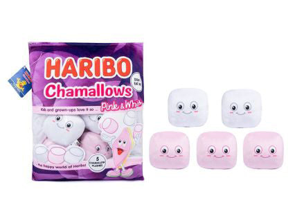 Haribo snack bag Chamallows
