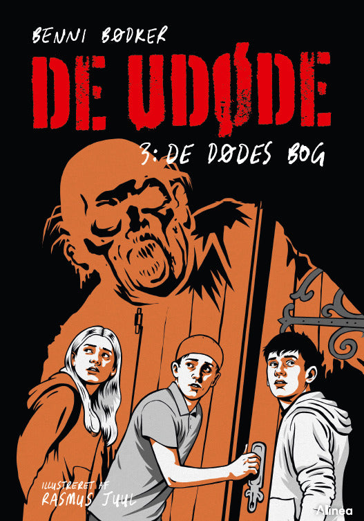 De udøde 3, De dødes bog, Rød Læseklub
