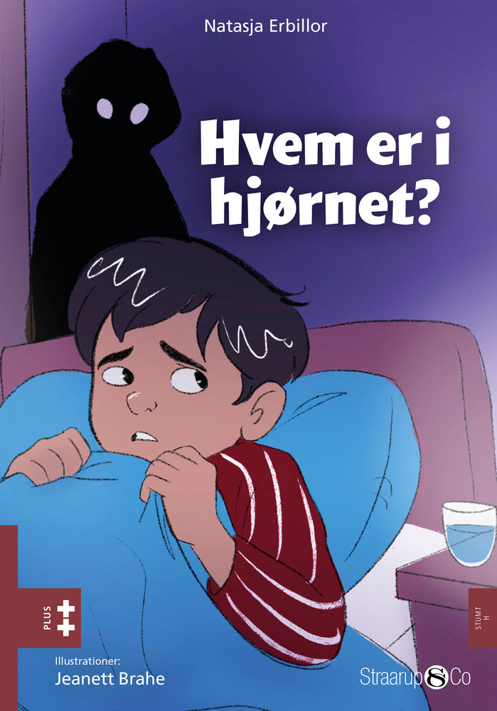 Hvem er i hjørnet?