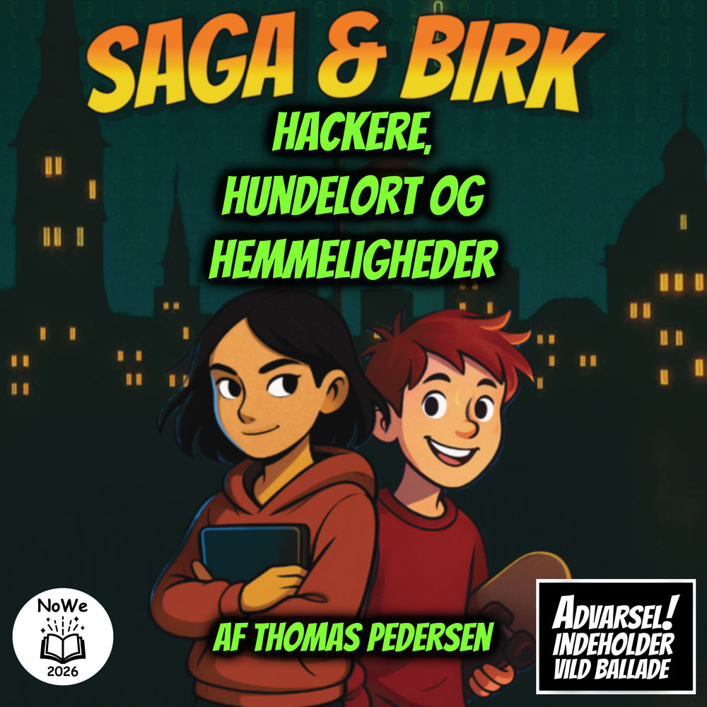 Hackere, Hundelort og Hemmeligheder