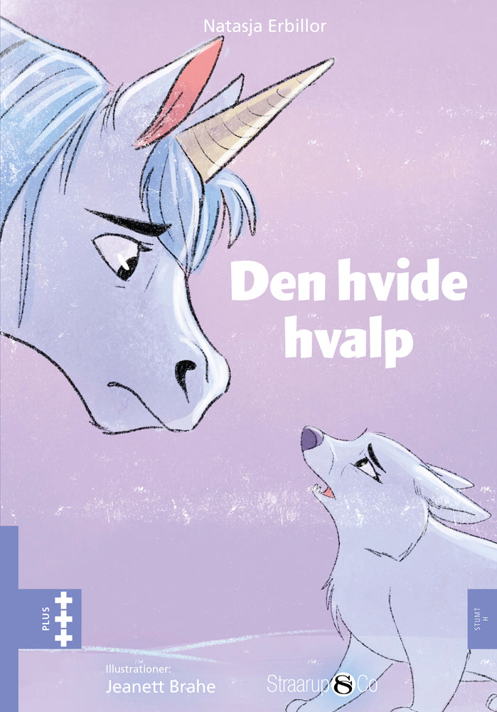 Den hvide hvalp