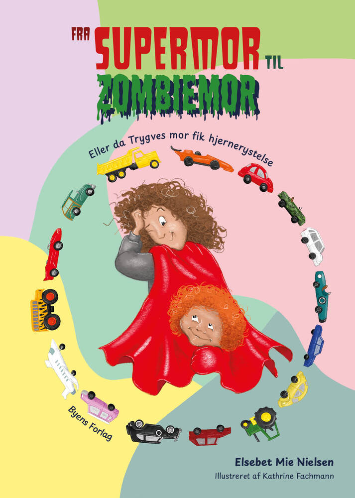 Fra Supermor til Zombiemor