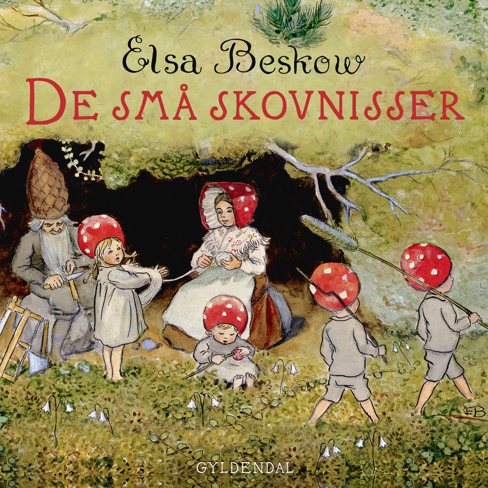 De små skovnisser