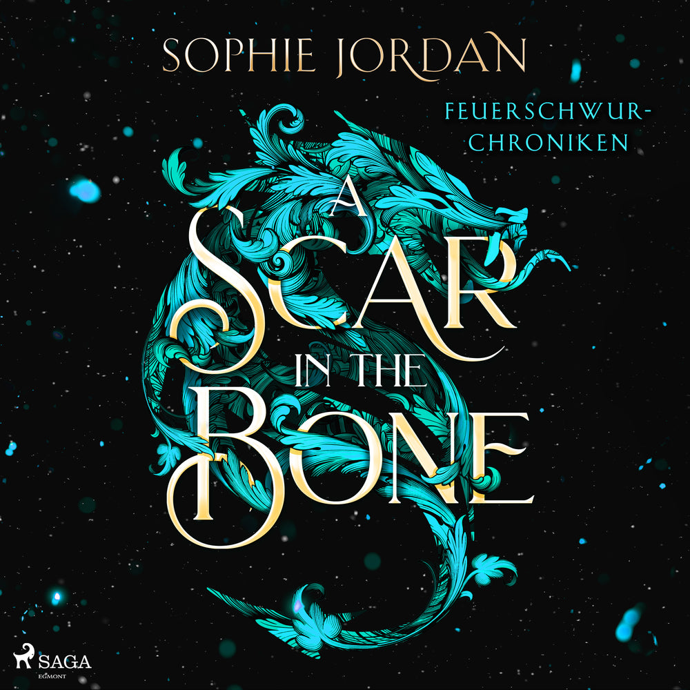 Die Feuerschwur-Chroniken: Volume 2 - A Scar in the Bone