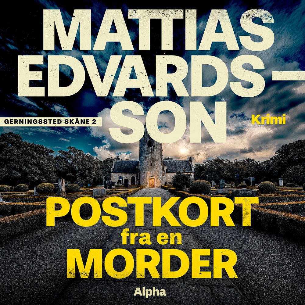 Postkort fra en morder