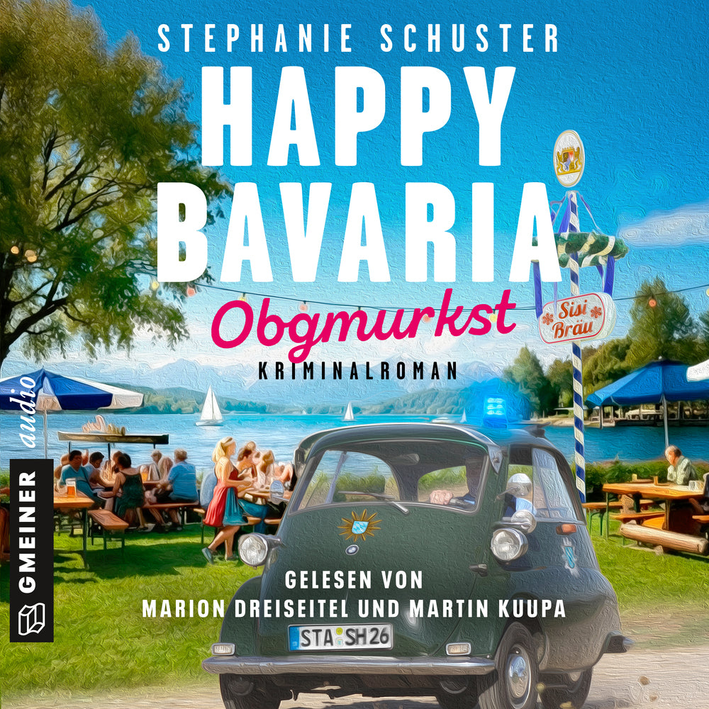 Happy Bavaria - Obgmurkst