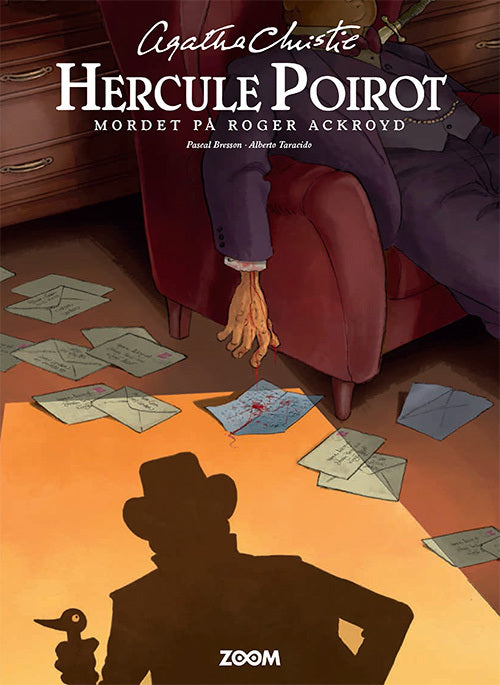 Hercule Poirot: Mordet på Roger Ackroyd