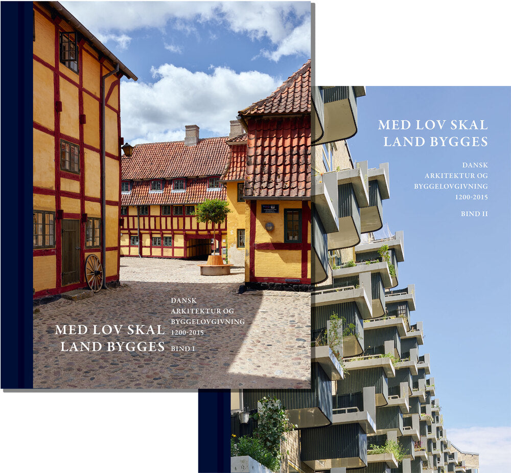 MED LOV SKAL LAND BYGGES