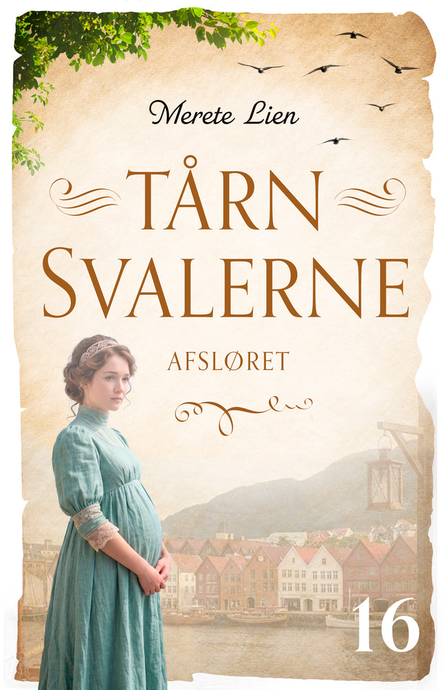 Afsløret