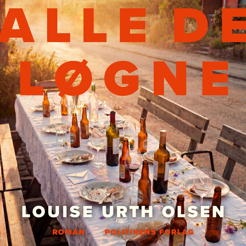 Alle de løgne
