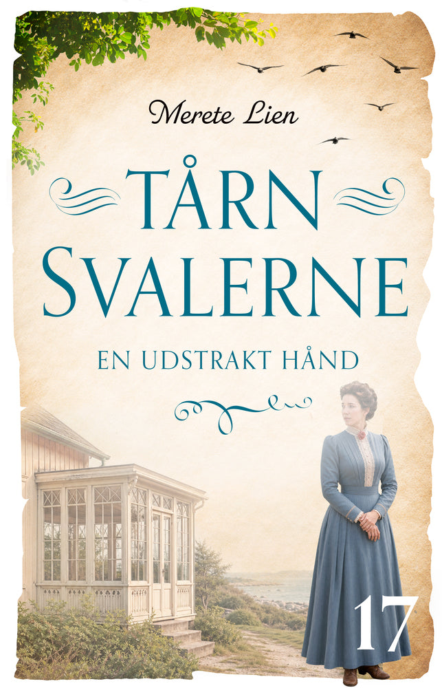 En udstrakt hånd