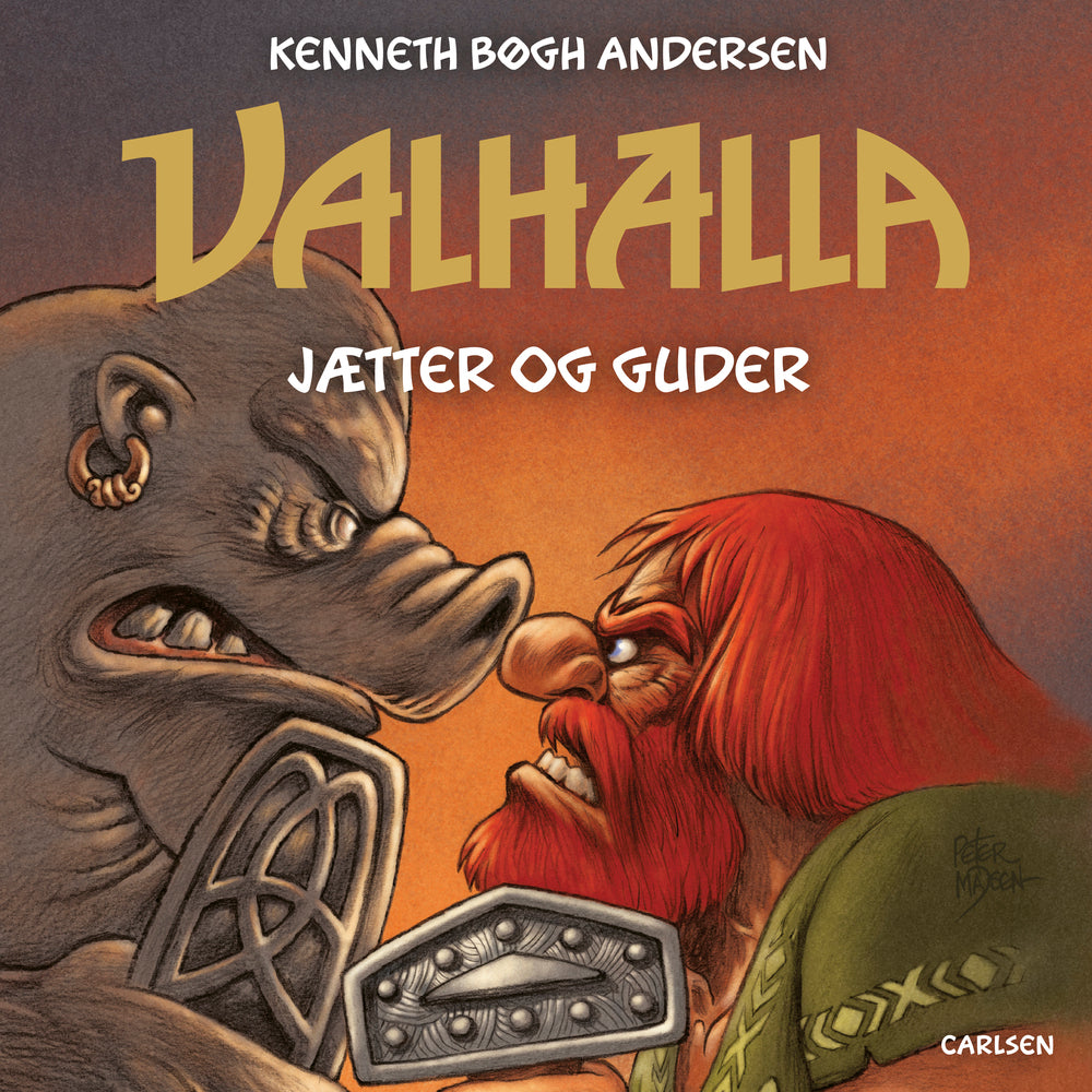Valhalla 2 - Jætter og guder