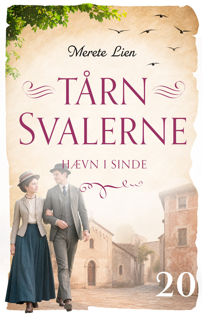 Hævn i sinde