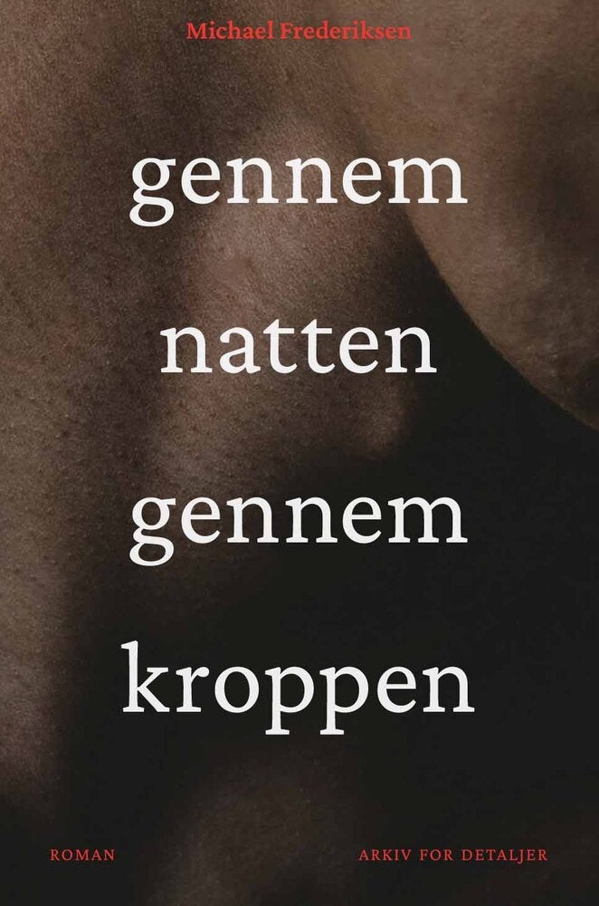 Gennem natten gennem kroppen
