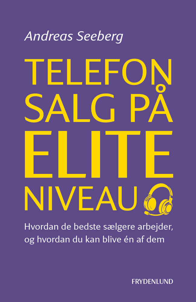 Telefonsalg på eliteniveau